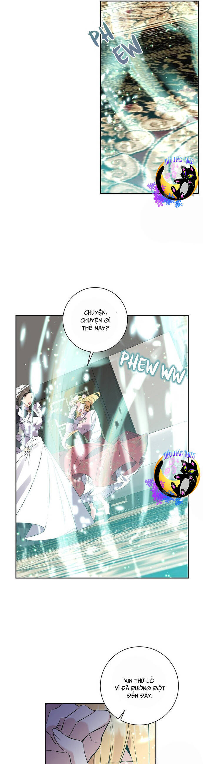 Đeo Bám Tôi Cũng Vô Ích Thôi Chap 85 - Next Chap 86