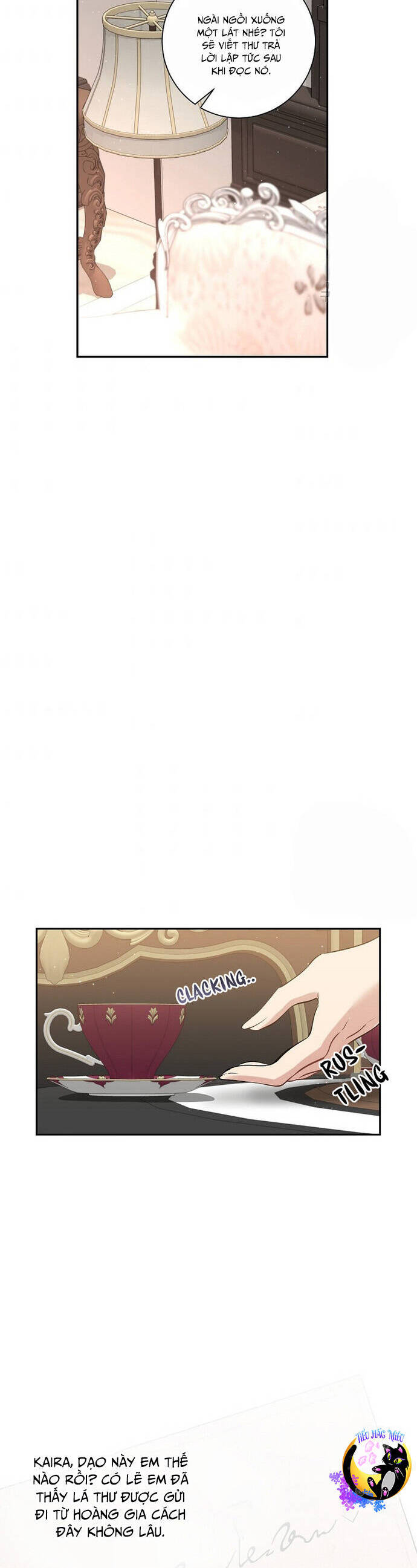 Đeo Bám Tôi Cũng Vô Ích Thôi Chap 85 - Next Chap 86