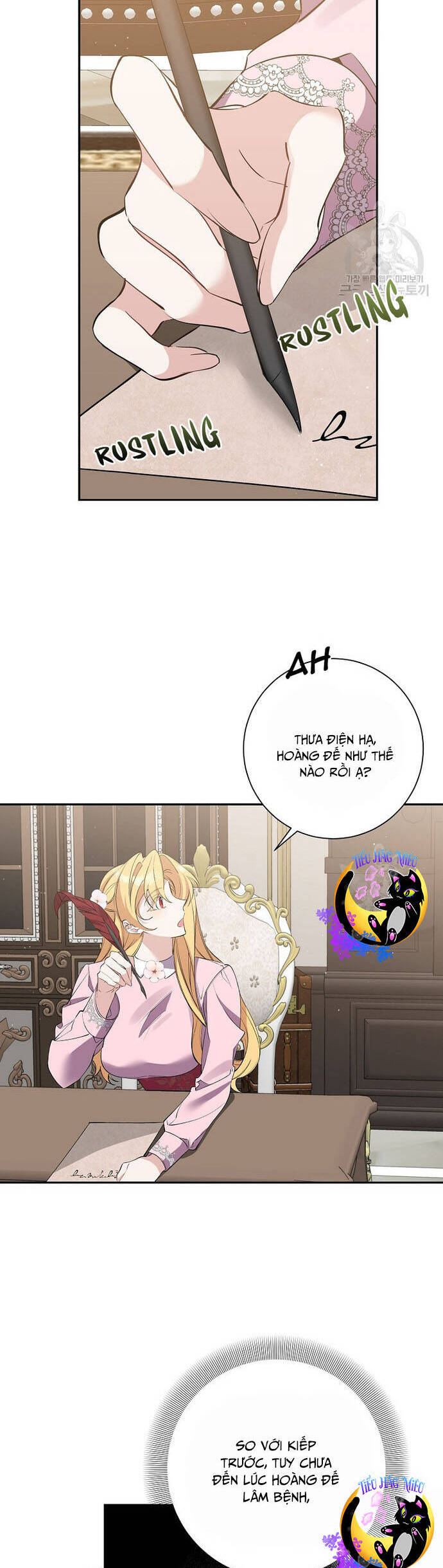 Đeo Bám Tôi Cũng Vô Ích Thôi Chap 85 - Next Chap 86