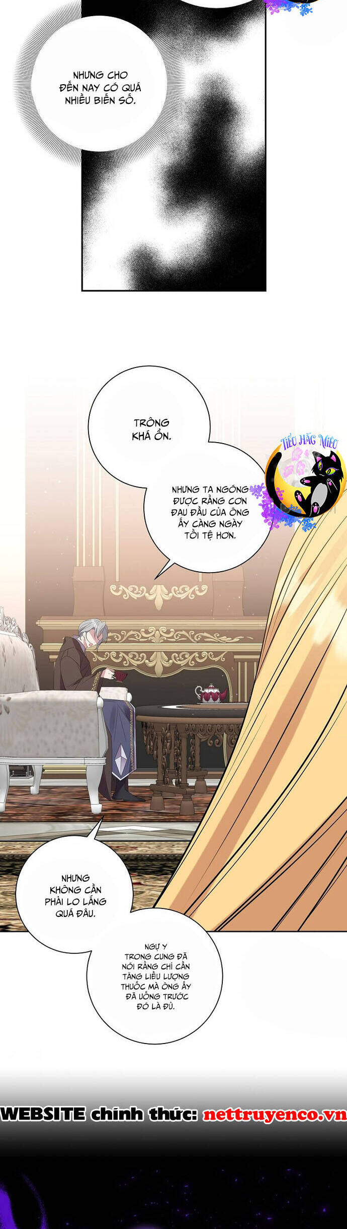 Đeo Bám Tôi Cũng Vô Ích Thôi Chap 85 - Next Chap 86