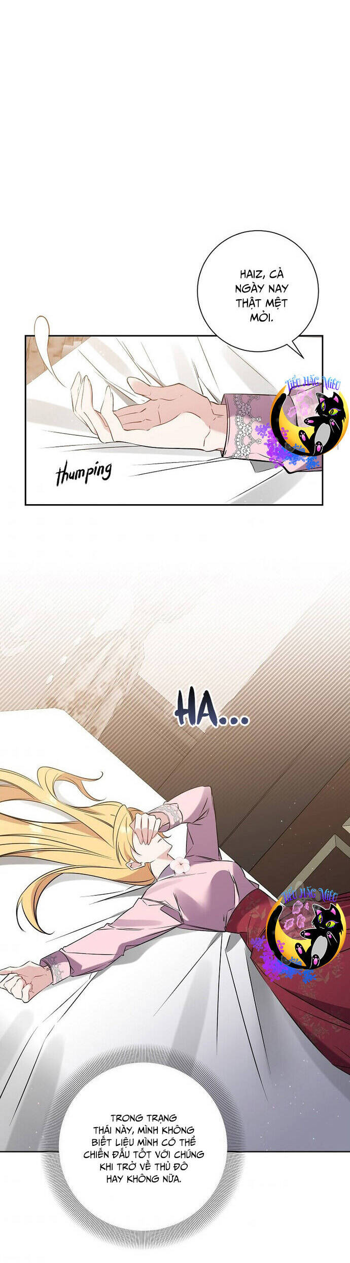 Đeo Bám Tôi Cũng Vô Ích Thôi Chap 85 - Next Chap 86
