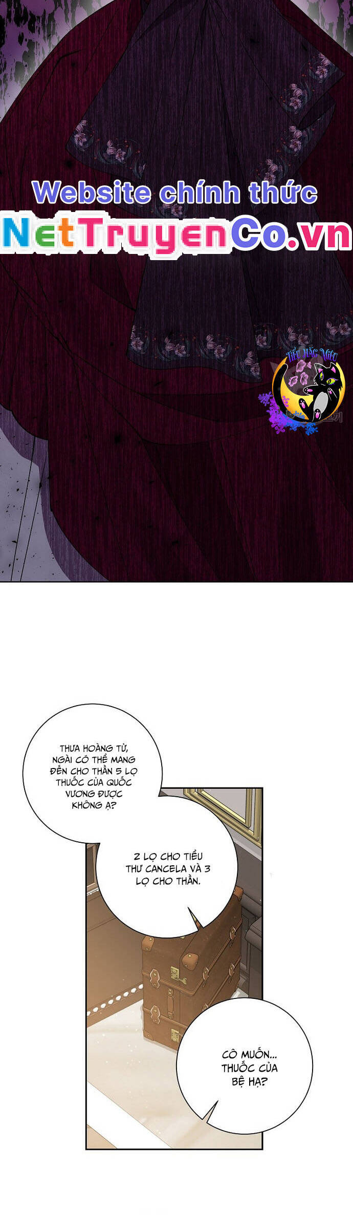 Đeo Bám Tôi Cũng Vô Ích Thôi Chap 85 - Next Chap 86