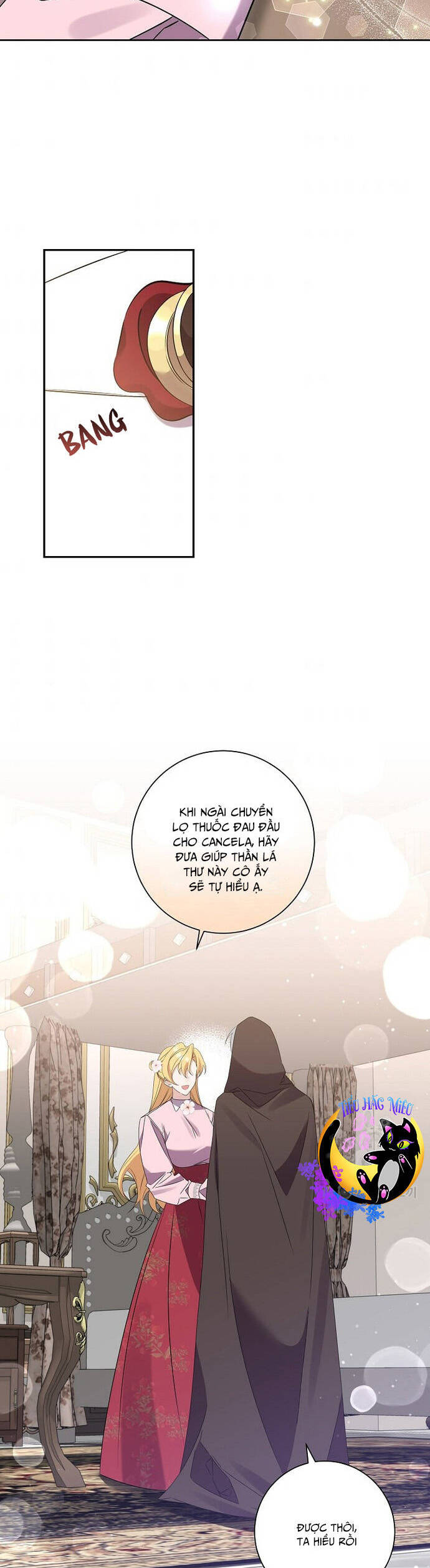 Đeo Bám Tôi Cũng Vô Ích Thôi Chap 85 - Next Chap 86