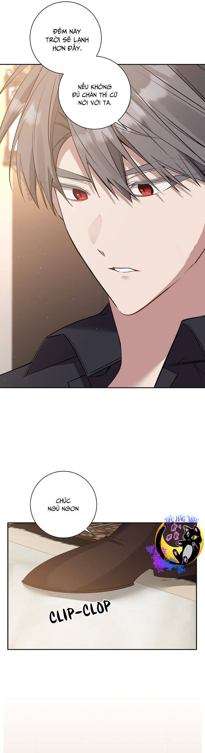 Đeo Bám Tôi Cũng Vô Ích Thôi Chap 85 - Next Chap 86
