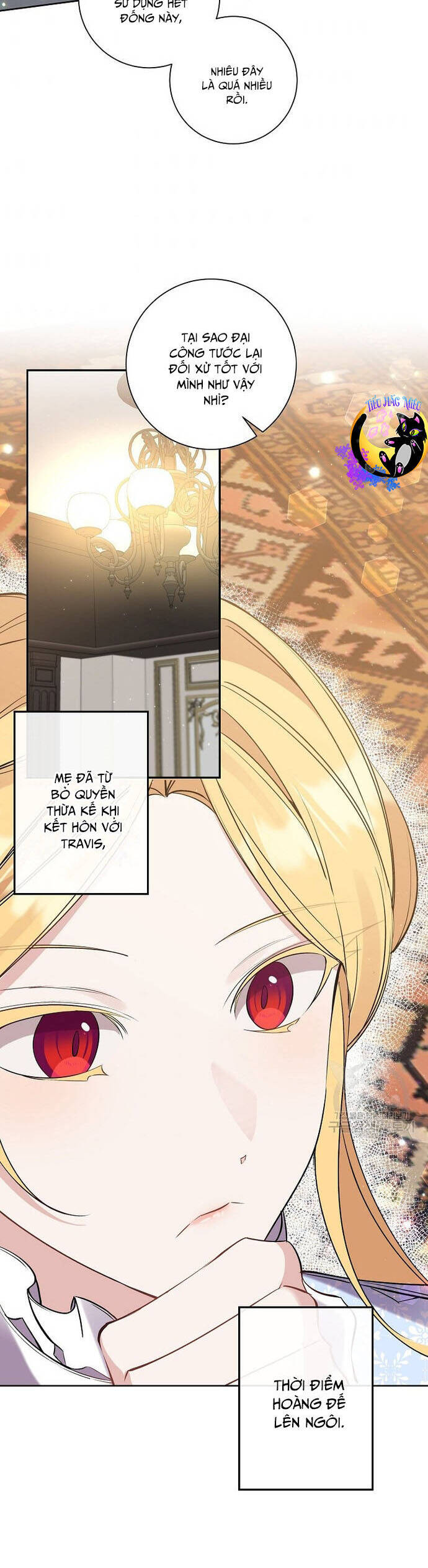 Đeo Bám Tôi Cũng Vô Ích Thôi Chap 85 - Next Chap 86
