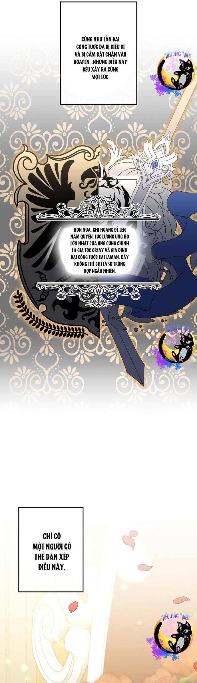 Đeo Bám Tôi Cũng Vô Ích Thôi Chap 85 - Next Chap 86