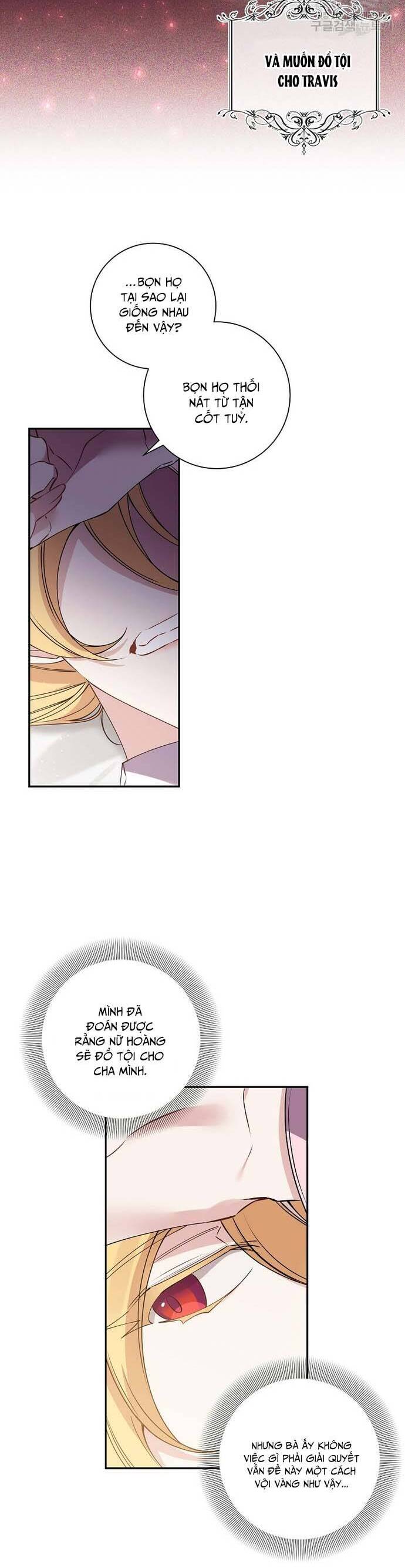Đeo Bám Tôi Cũng Vô Ích Thôi Chap 85 - Next Chap 86
