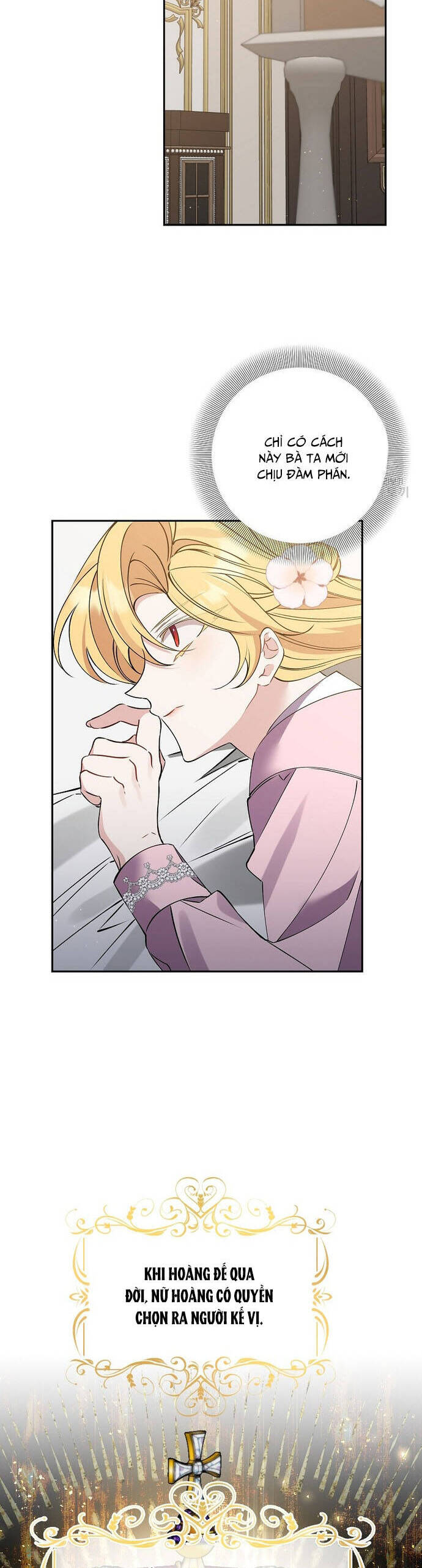 Đeo Bám Tôi Cũng Vô Ích Thôi Chap 85 - Next Chap 86