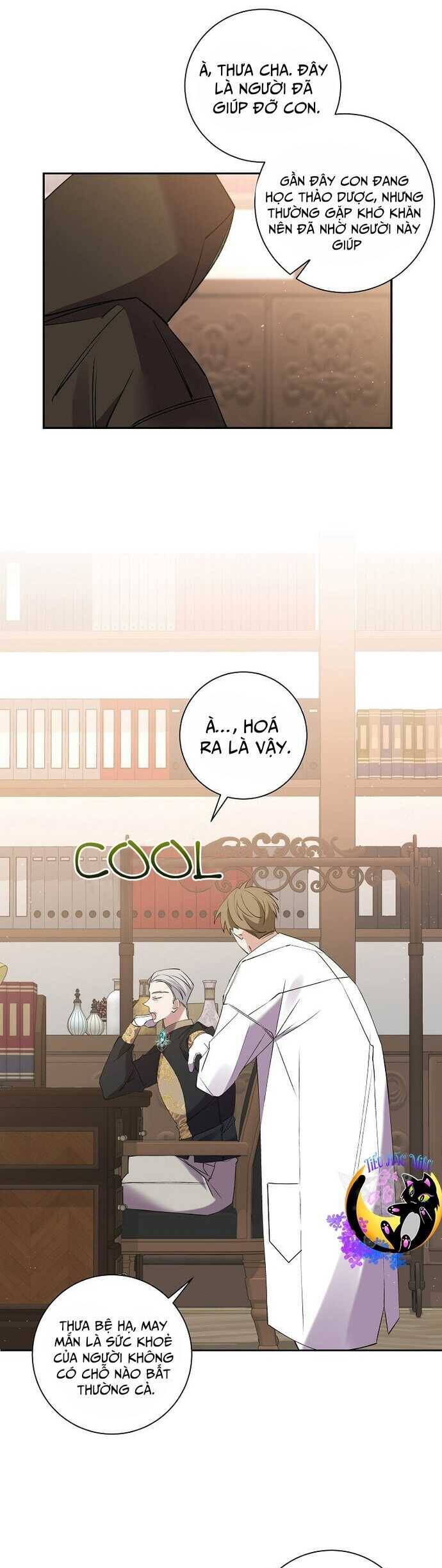 Đeo Bám Tôi Cũng Vô Ích Thôi Chap 88 - Next Chap 89