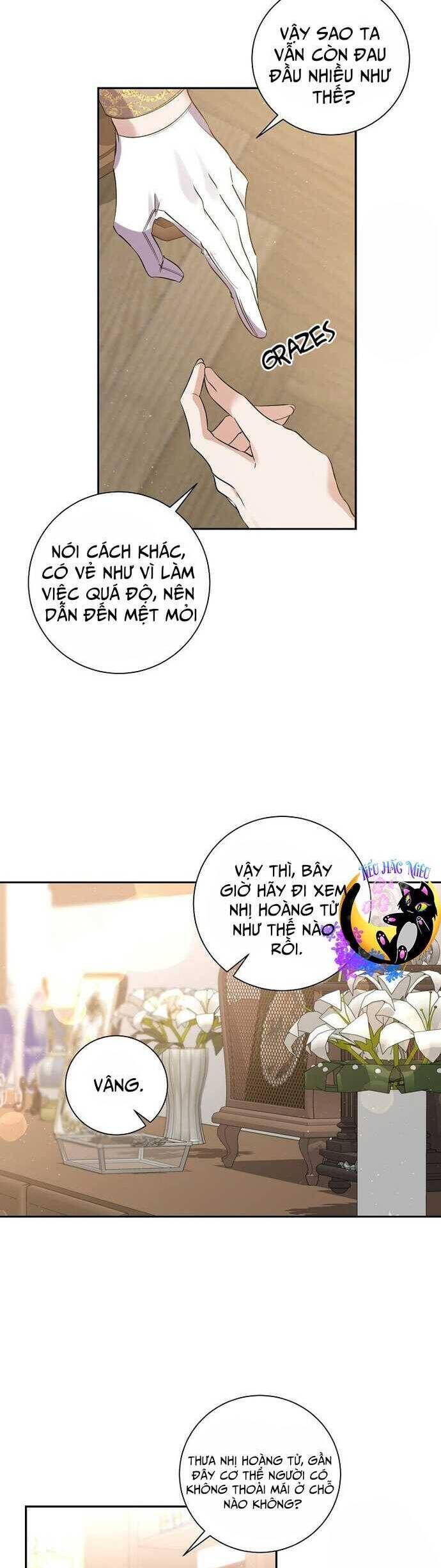 Đeo Bám Tôi Cũng Vô Ích Thôi Chap 88 - Next Chap 89