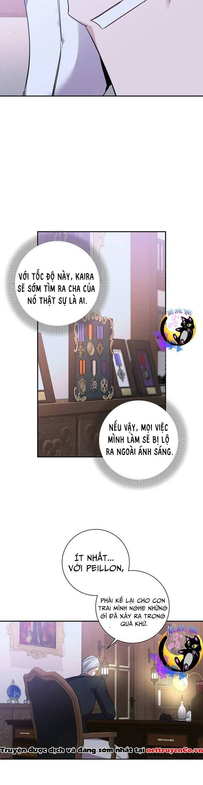 Đeo Bám Tôi Cũng Vô Ích Thôi Chap 88 - Next Chap 89