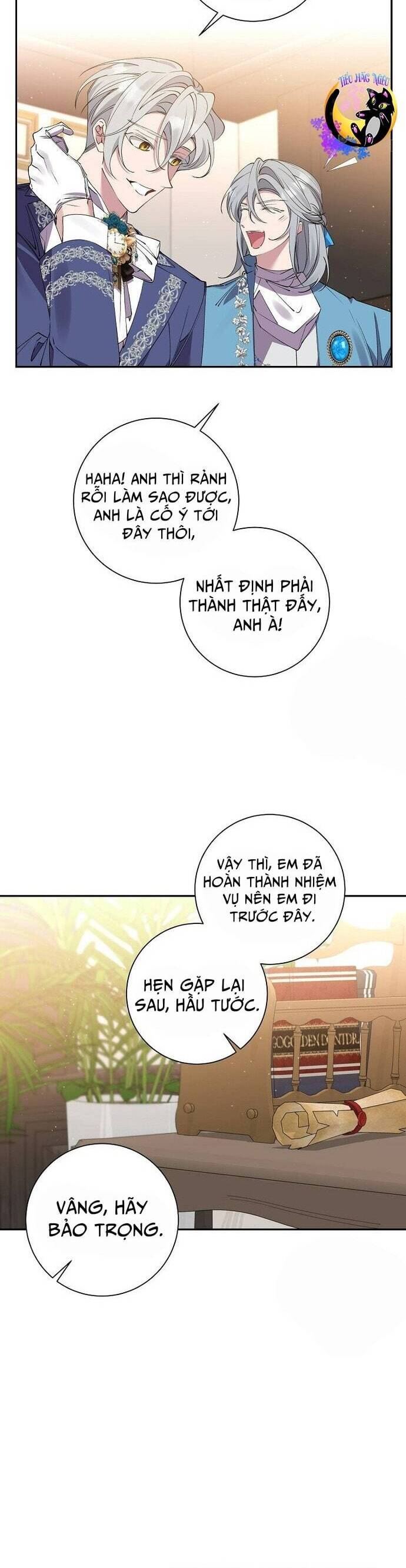 Đeo Bám Tôi Cũng Vô Ích Thôi Chap 88 - Next Chap 89