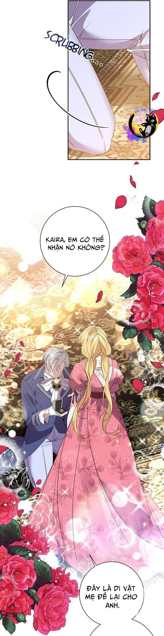 Đeo Bám Tôi Cũng Vô Ích Thôi Chap 88 - Next Chap 89