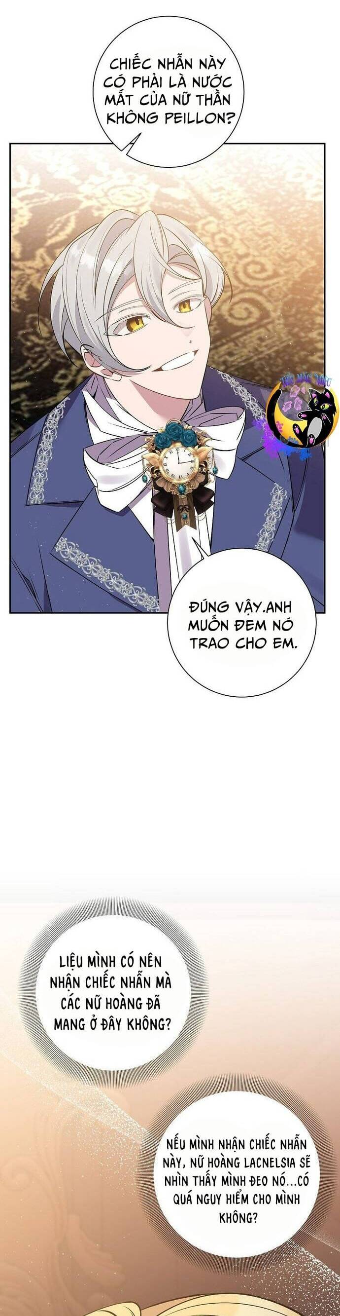 Đeo Bám Tôi Cũng Vô Ích Thôi Chap 88 - Next Chap 89