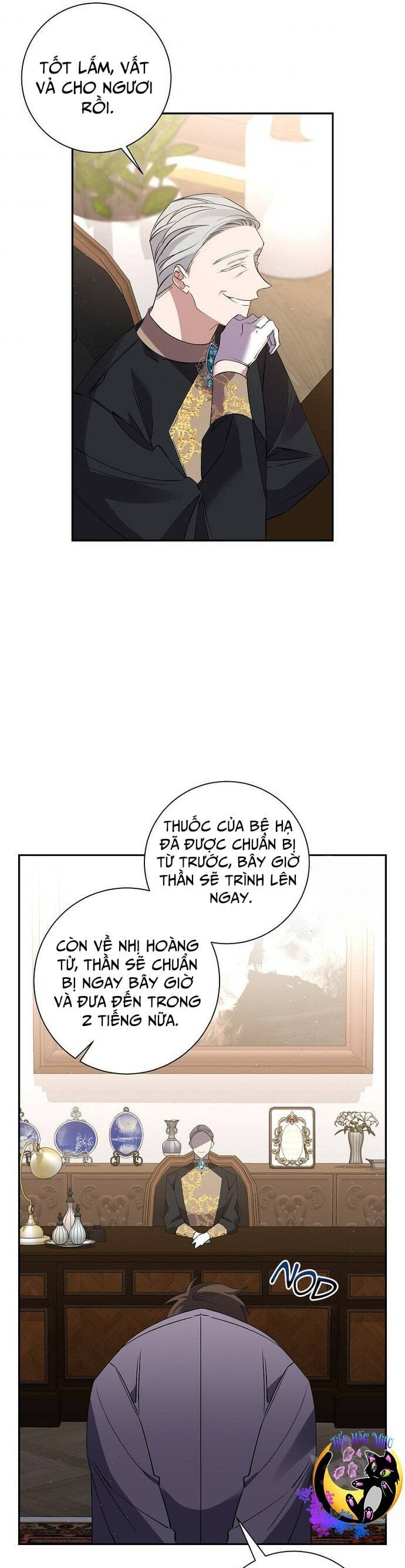 Đeo Bám Tôi Cũng Vô Ích Thôi Chap 88 - Next Chap 89