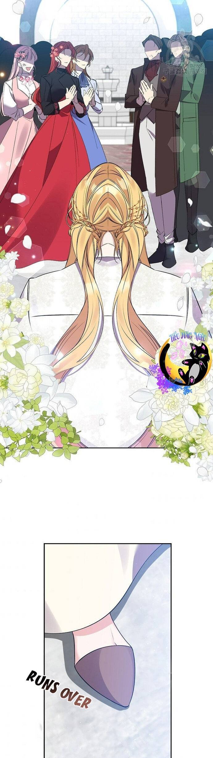 Đeo Bám Tôi Cũng Vô Ích Thôi Chap 88 - Next Chap 89