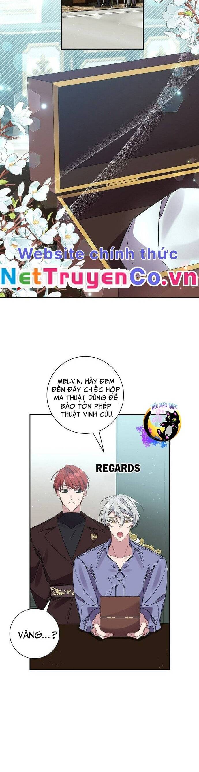 Đeo Bám Tôi Cũng Vô Ích Thôi Chap 88 - Next Chap 89