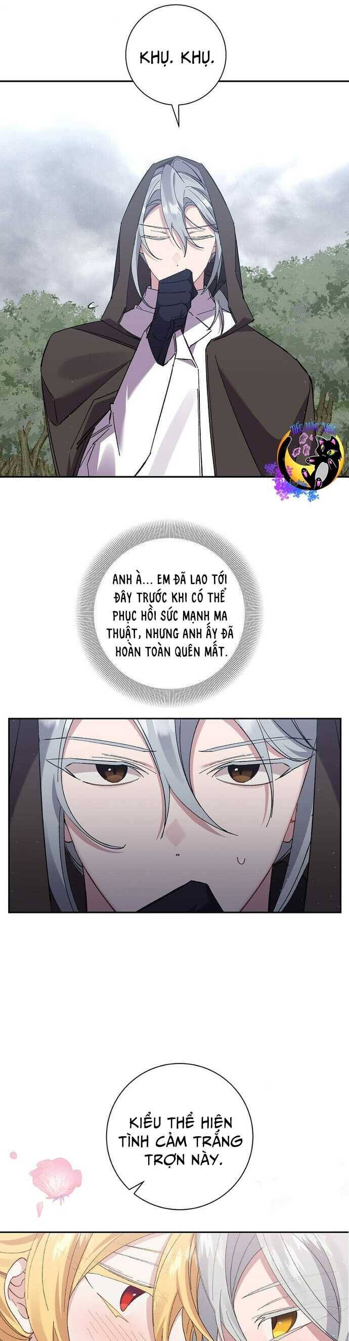 Đeo Bám Tôi Cũng Vô Ích Thôi Chap 88 - Next Chap 89