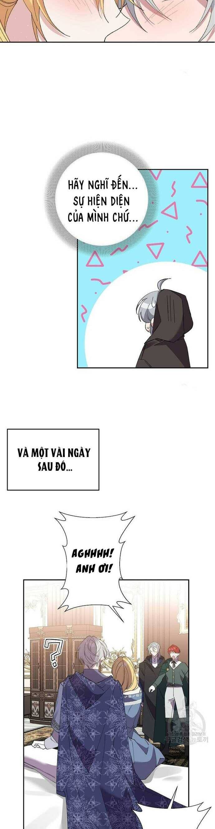 Đeo Bám Tôi Cũng Vô Ích Thôi Chap 88 - Next Chap 89