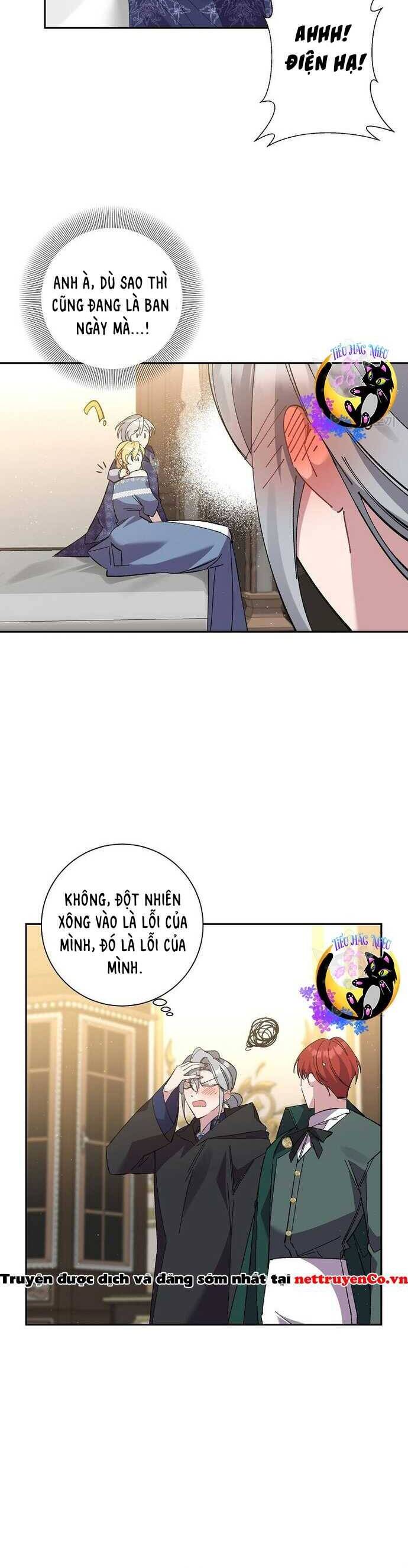 Đeo Bám Tôi Cũng Vô Ích Thôi Chap 88 - Next Chap 89
