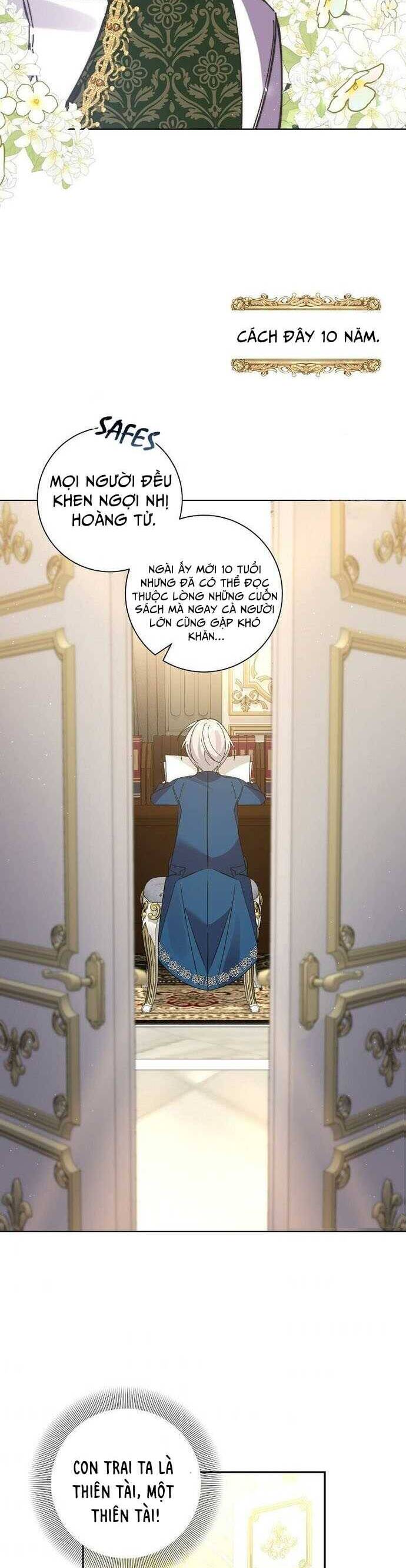 Đeo Bám Tôi Cũng Vô Ích Thôi Chap 88 - Next Chap 89