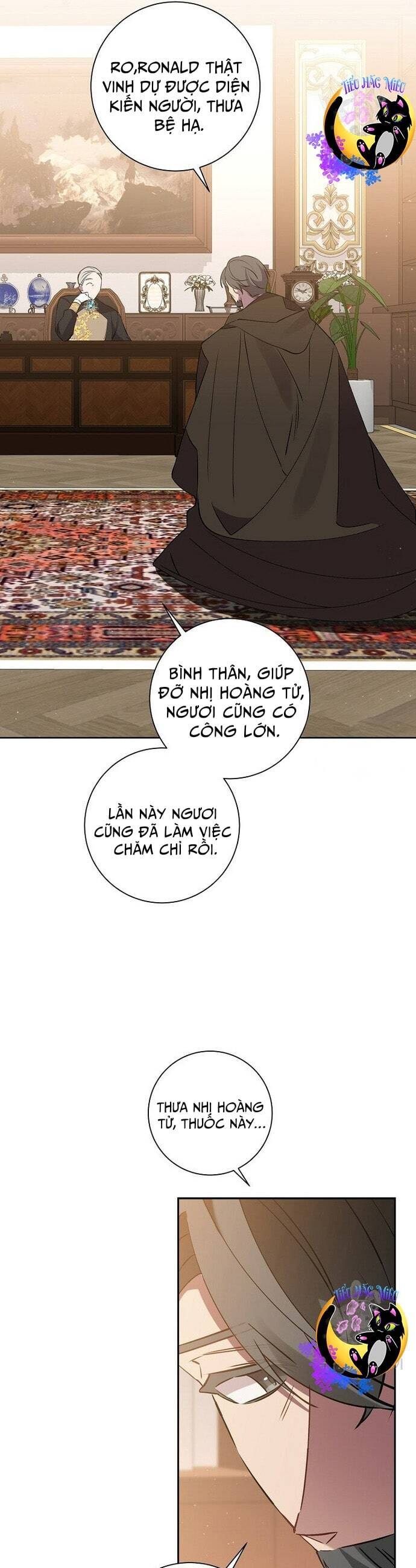 Đeo Bám Tôi Cũng Vô Ích Thôi Chap 88 - Next Chap 89