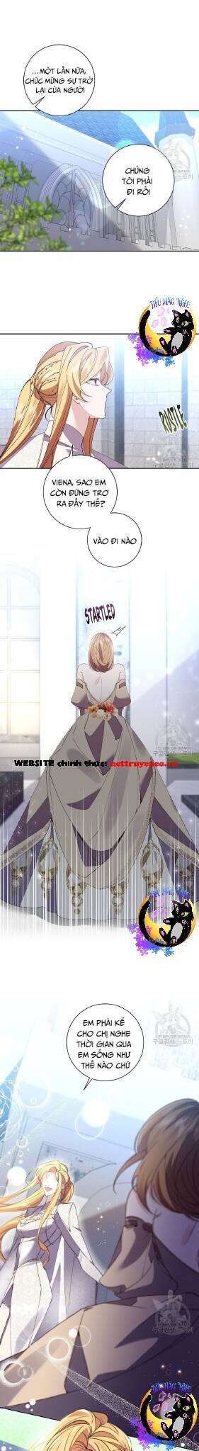 Đeo Bám Tôi Cũng Vô Ích Thôi Chap 89 - Next Chap 90