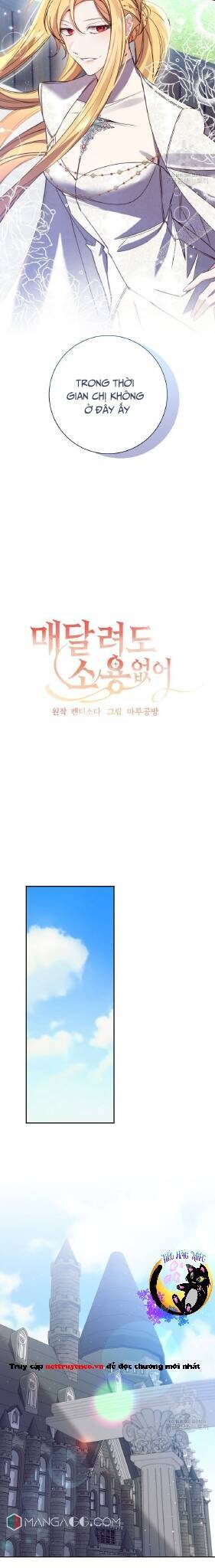 Đeo Bám Tôi Cũng Vô Ích Thôi Chap 89 - Next Chap 90
