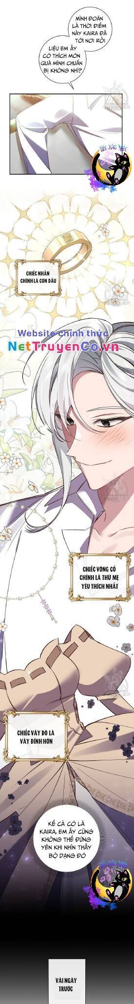 Đeo Bám Tôi Cũng Vô Ích Thôi Chap 89 - Next Chap 90