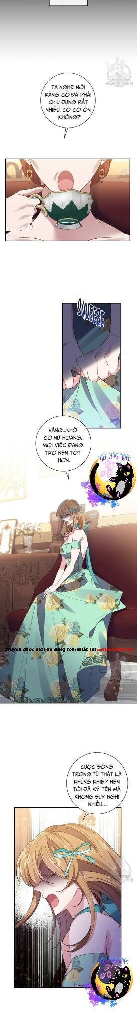 Đeo Bám Tôi Cũng Vô Ích Thôi Chap 89 - Next Chap 90