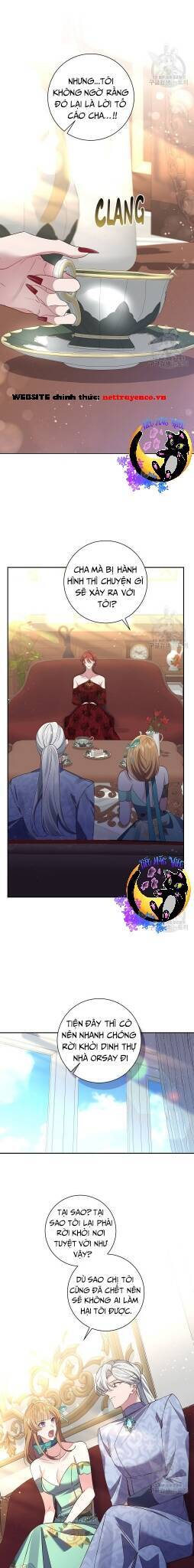 Đeo Bám Tôi Cũng Vô Ích Thôi Chap 89 - Next Chap 90