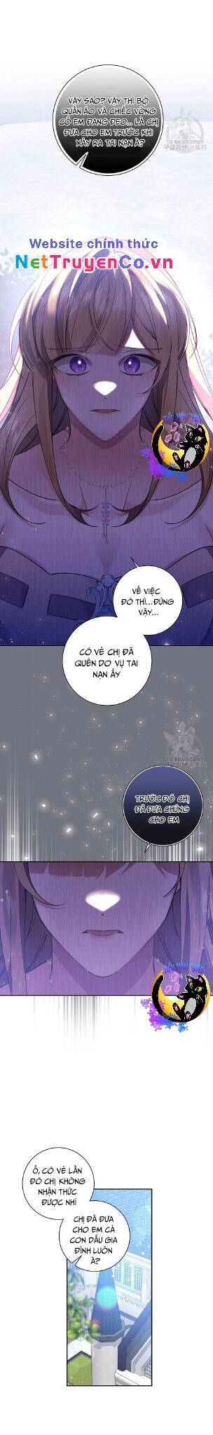 Đeo Bám Tôi Cũng Vô Ích Thôi Chap 89 - Next Chap 90