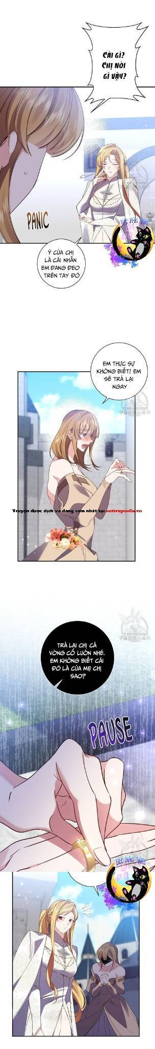 Đeo Bám Tôi Cũng Vô Ích Thôi Chap 89 - Next Chap 90