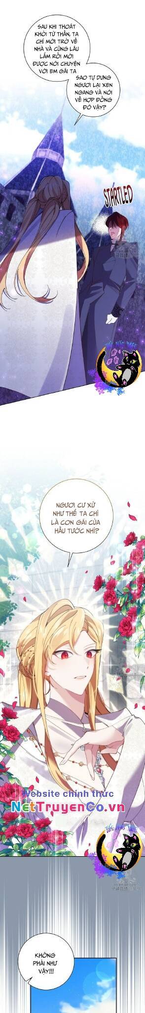 Đeo Bám Tôi Cũng Vô Ích Thôi Chap 89 - Next Chap 90