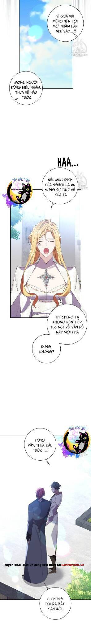 Đeo Bám Tôi Cũng Vô Ích Thôi Chap 89 - Next Chap 90