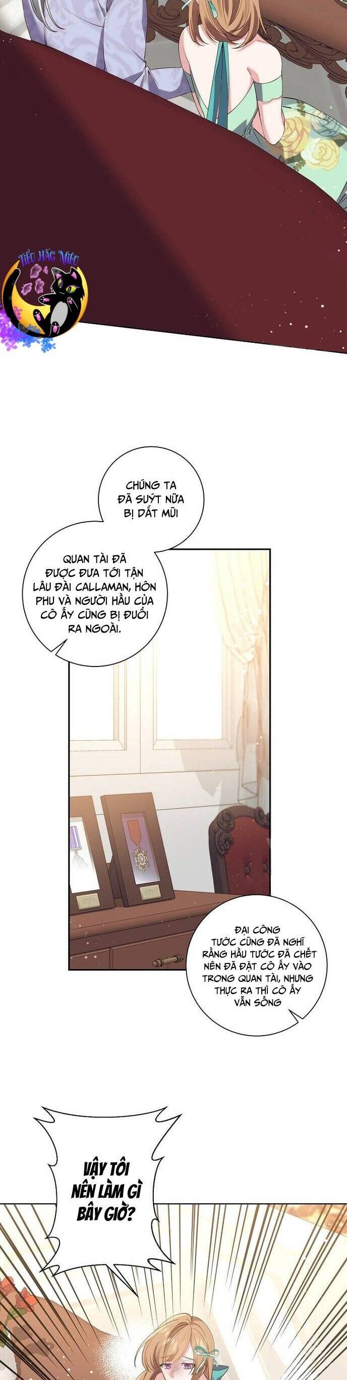 Đeo Bám Tôi Cũng Vô Ích Thôi Chap 90 - Next Chap 91