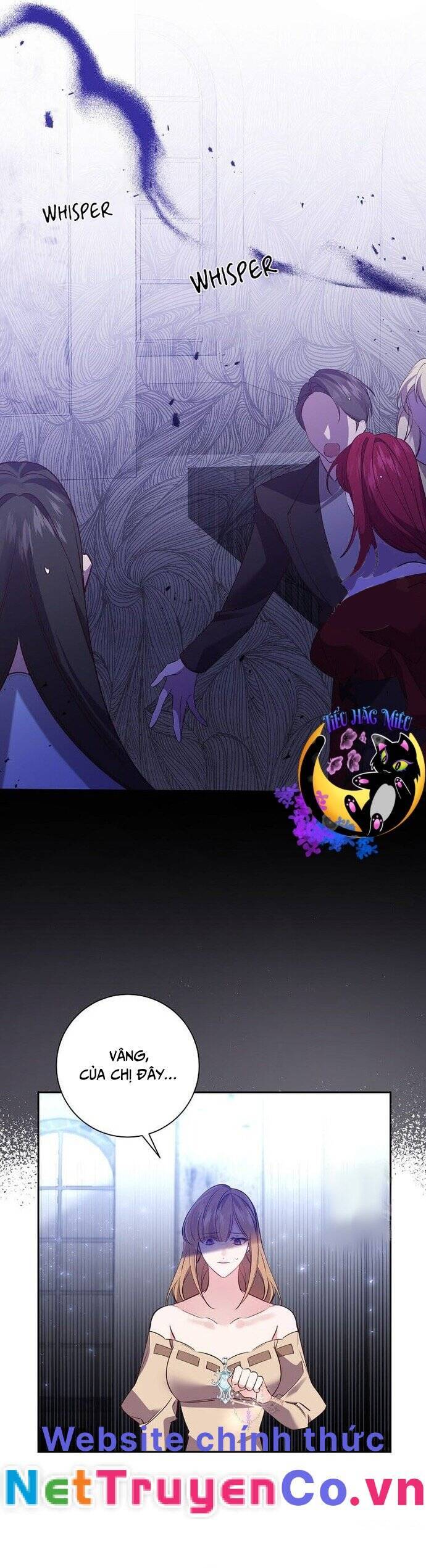 Đeo Bám Tôi Cũng Vô Ích Thôi Chap 90 - Next Chap 91