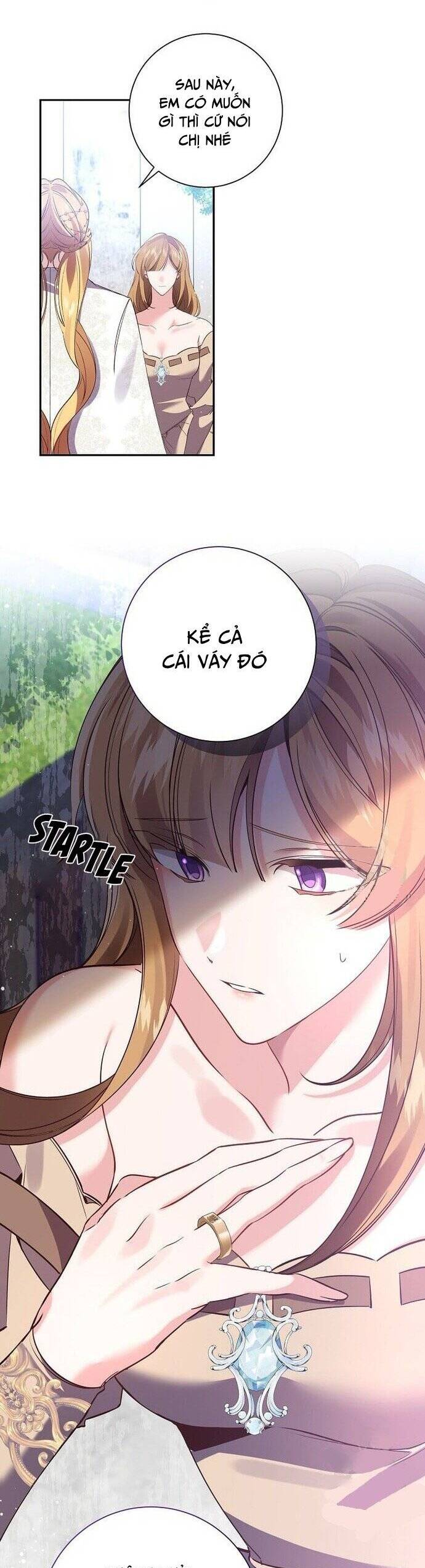 Đeo Bám Tôi Cũng Vô Ích Thôi Chap 90 - Next Chap 91