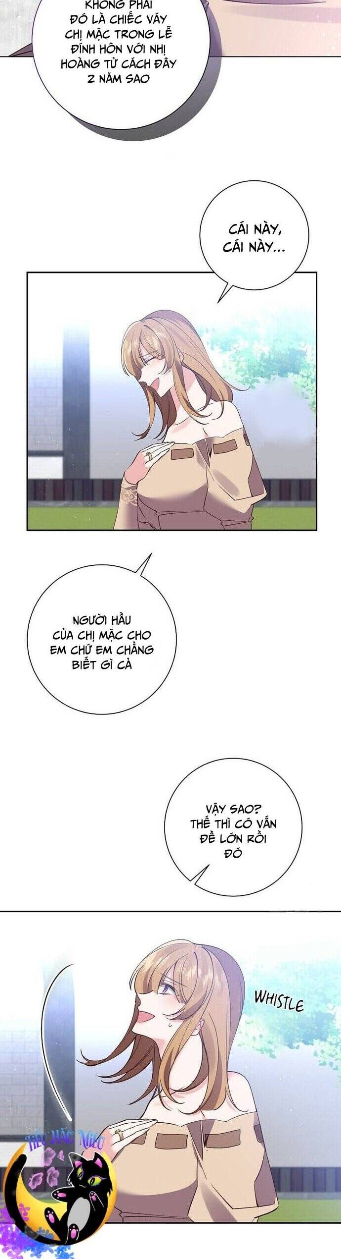 Đeo Bám Tôi Cũng Vô Ích Thôi Chap 90 - Next Chap 91