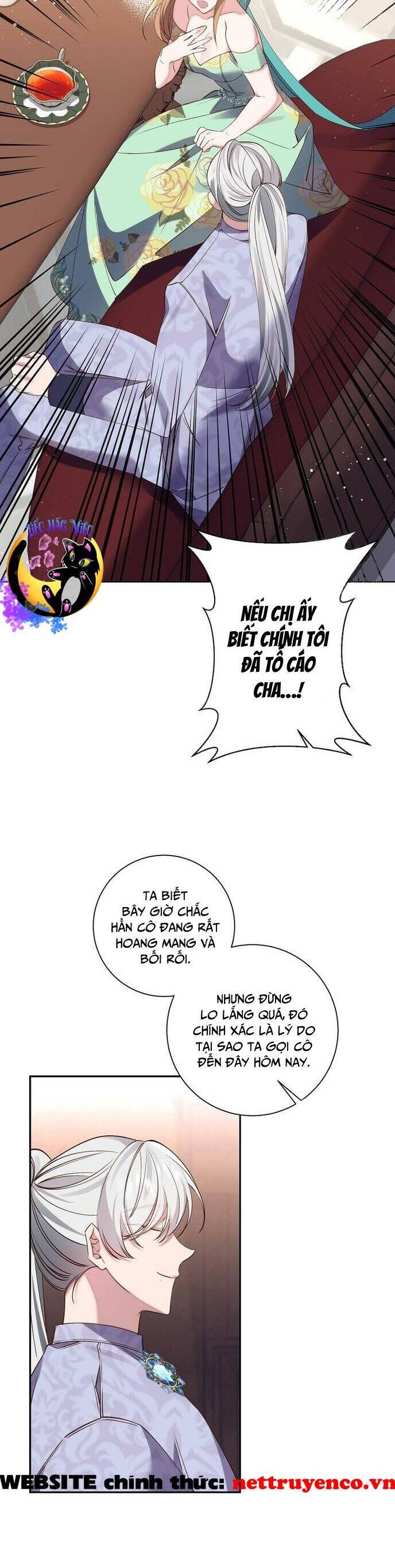 Đeo Bám Tôi Cũng Vô Ích Thôi Chap 90 - Next Chap 91