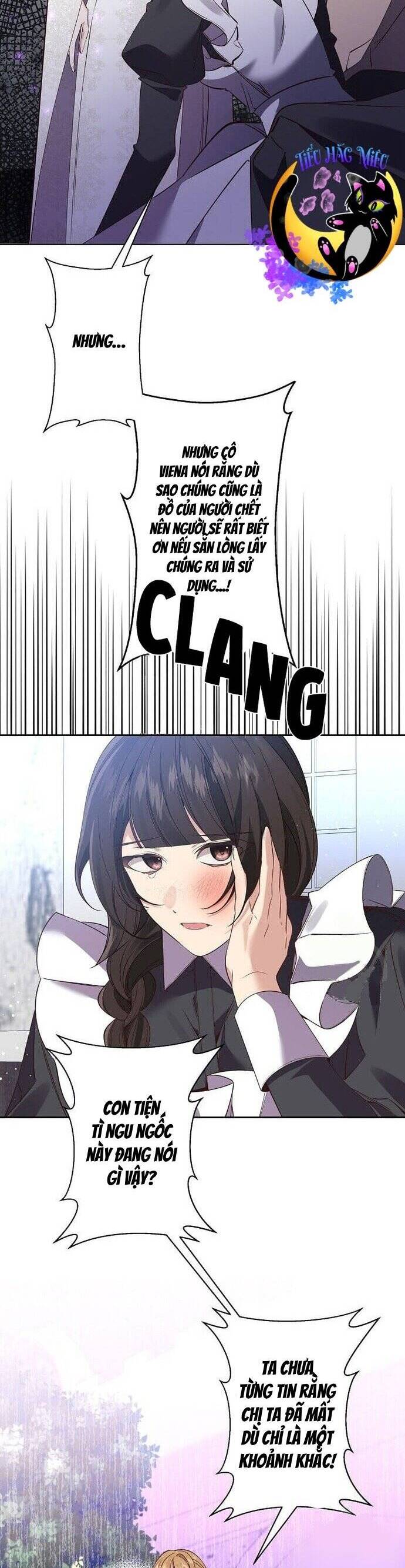 Đeo Bám Tôi Cũng Vô Ích Thôi Chap 90 - Next Chap 91