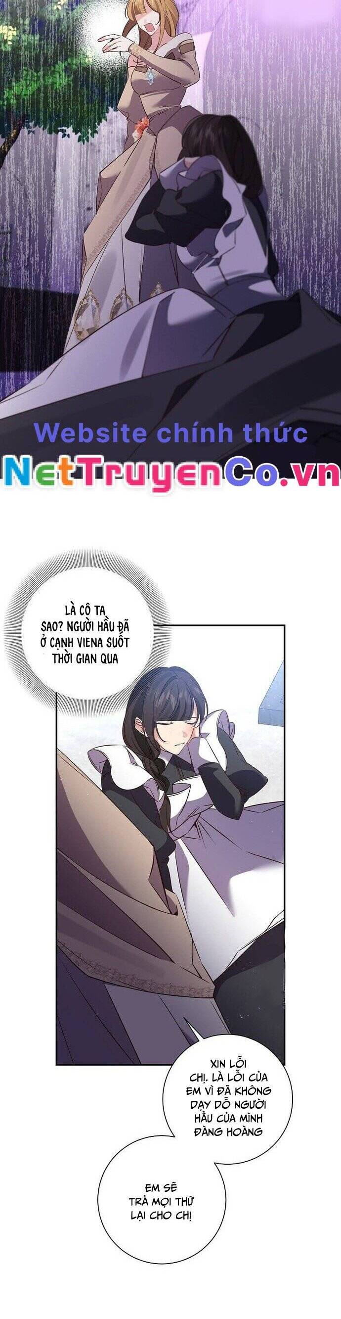 Đeo Bám Tôi Cũng Vô Ích Thôi Chap 90 - Next Chap 91