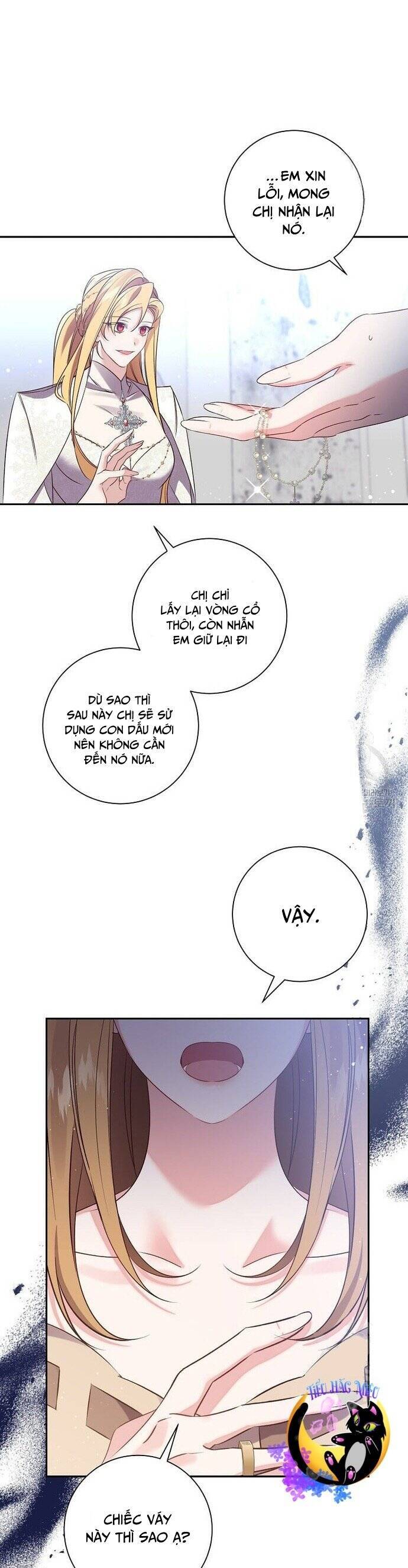 Đeo Bám Tôi Cũng Vô Ích Thôi Chap 90 - Next Chap 91