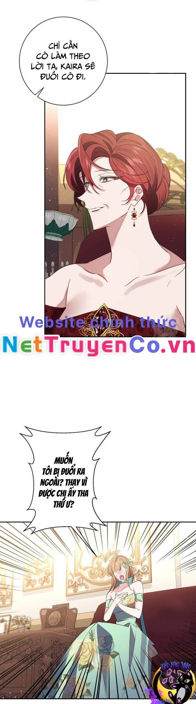 Đeo Bám Tôi Cũng Vô Ích Thôi Chap 90 - Next Chap 91