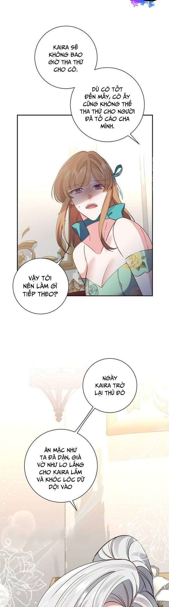 Đeo Bám Tôi Cũng Vô Ích Thôi Chap 90 - Next Chap 91