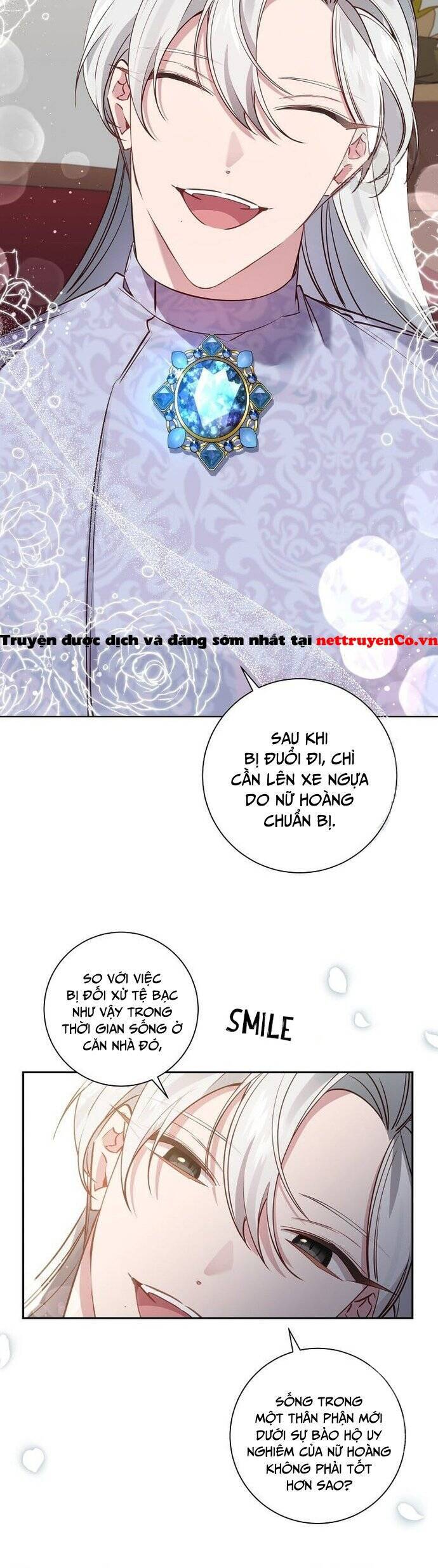 Đeo Bám Tôi Cũng Vô Ích Thôi Chap 90 - Next Chap 91