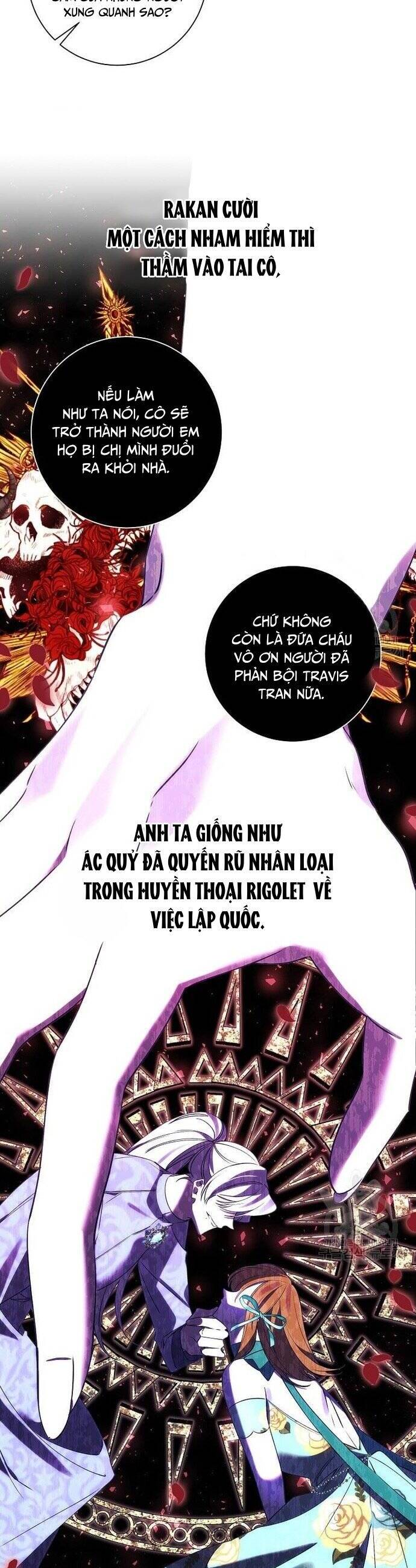 Đeo Bám Tôi Cũng Vô Ích Thôi Chap 90 - Next Chap 91