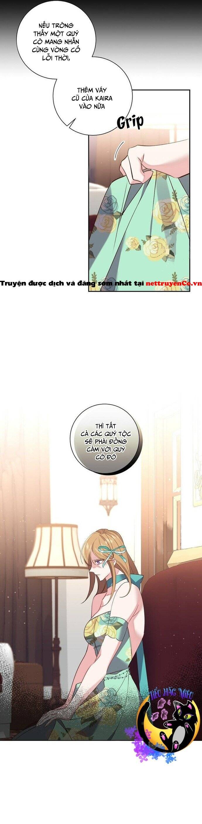 Đeo Bám Tôi Cũng Vô Ích Thôi Chap 90 - Next Chap 91
