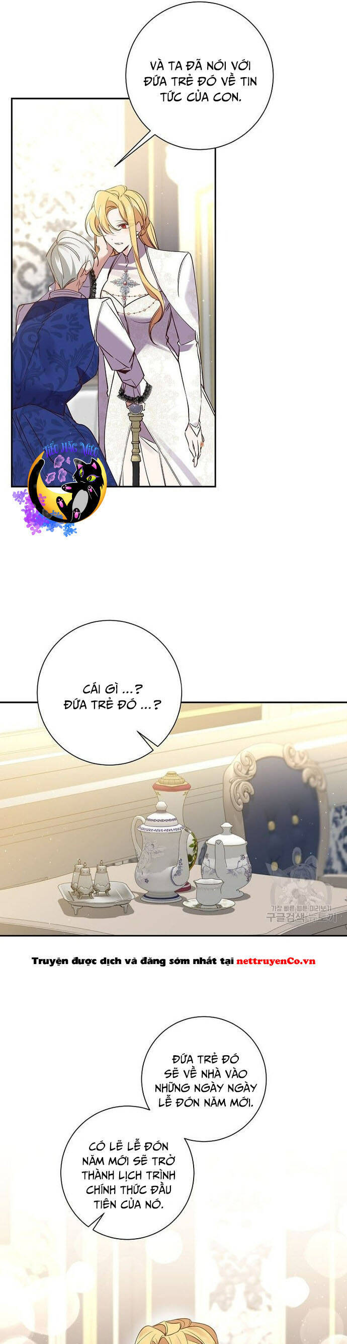 Đeo Bám Tôi Cũng Vô Ích Thôi Chap 91 - Next Chap 92