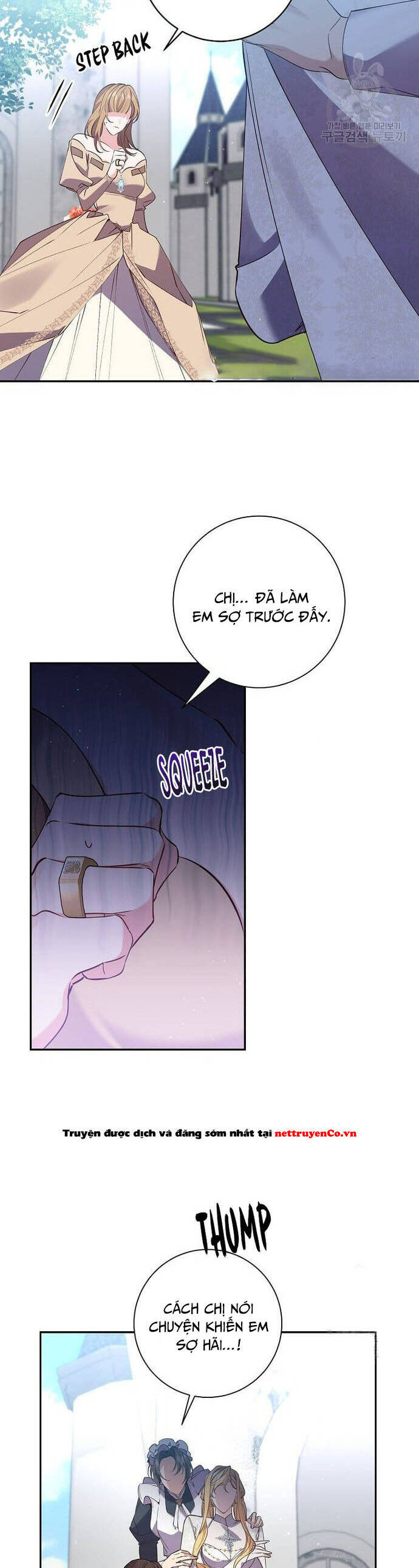 Đeo Bám Tôi Cũng Vô Ích Thôi Chap 91 - Next Chap 92